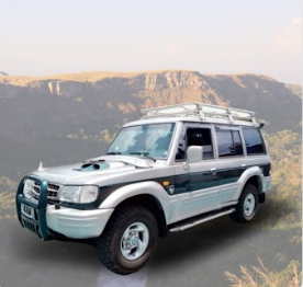 Galloper 4x4